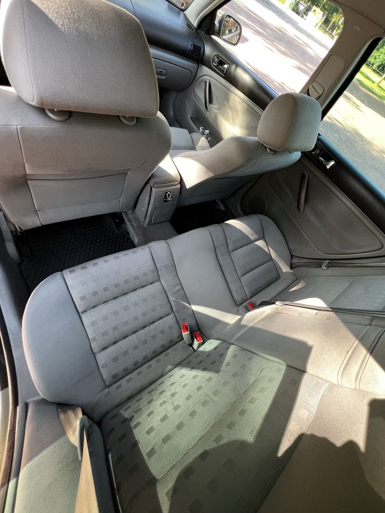 vw passat 1.8t LPG