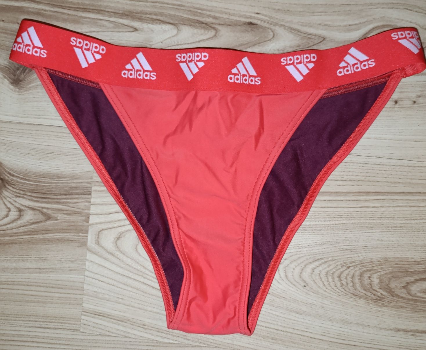 Adidas strój kąpielowy bikini rozmiar L
