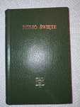 Pismo Święte   /biblia/