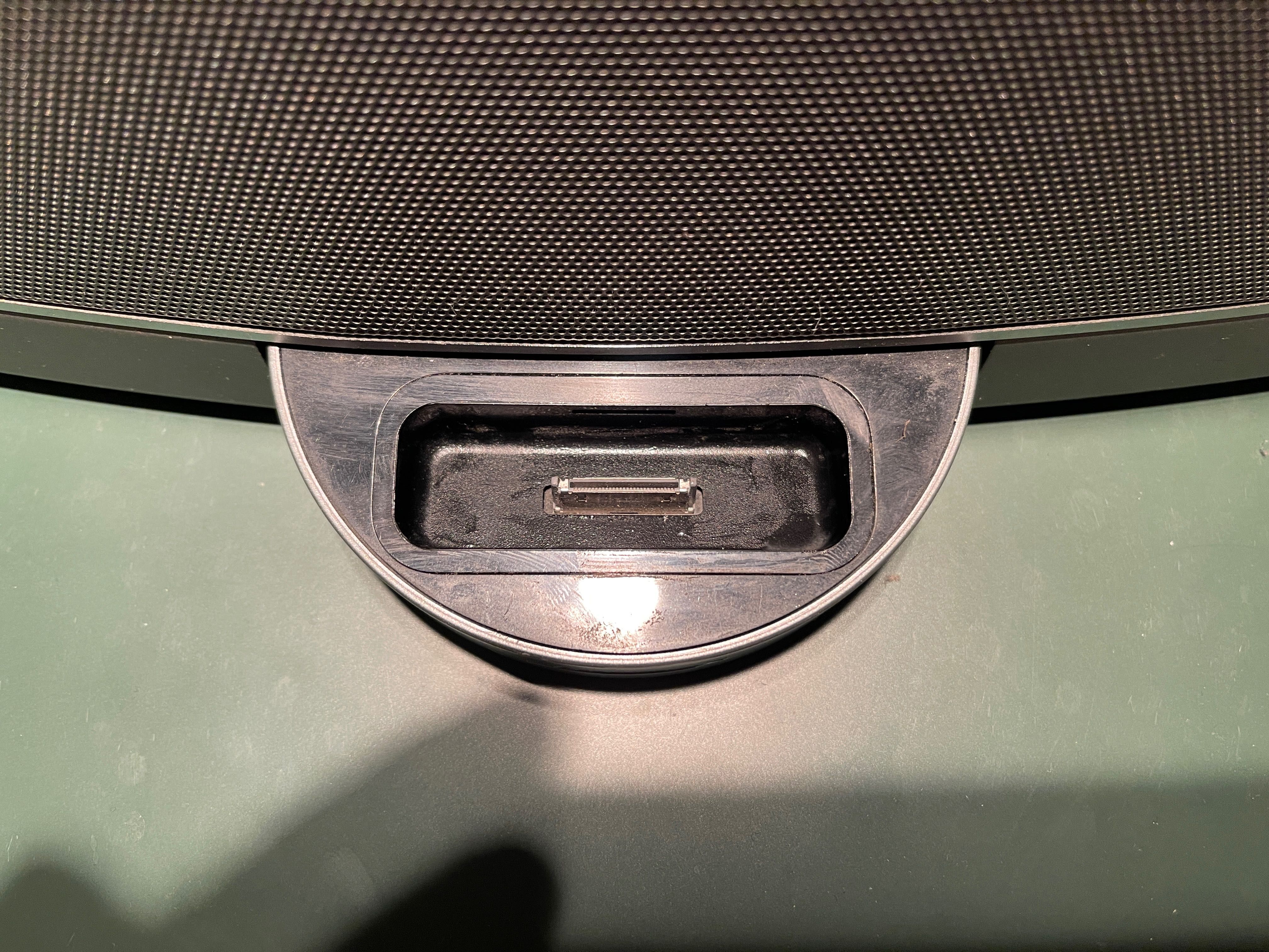 bose sounddock portable