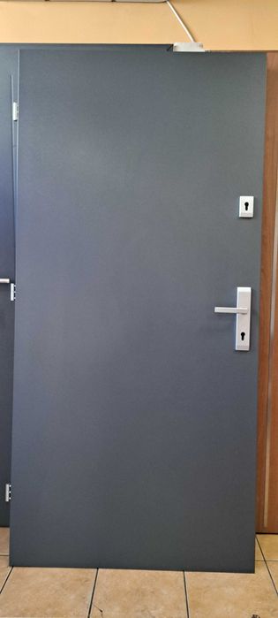 Kompletne nowe drzwi Gerda Thermo Premium 75