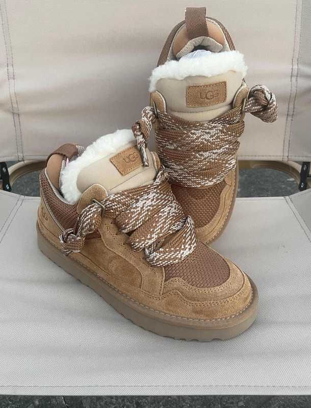 UGG Lowmel Kasztan 38
