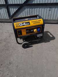 Agregat pradotworczy JCB generator prądu 4000w