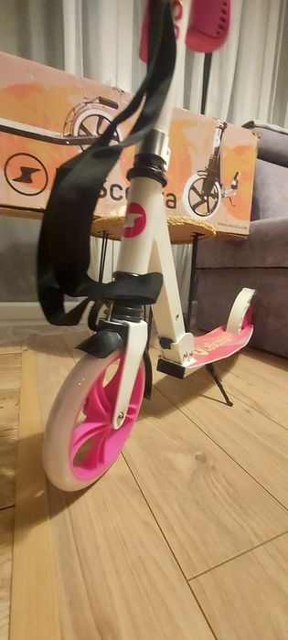 LaScoota nowa hulajnoga