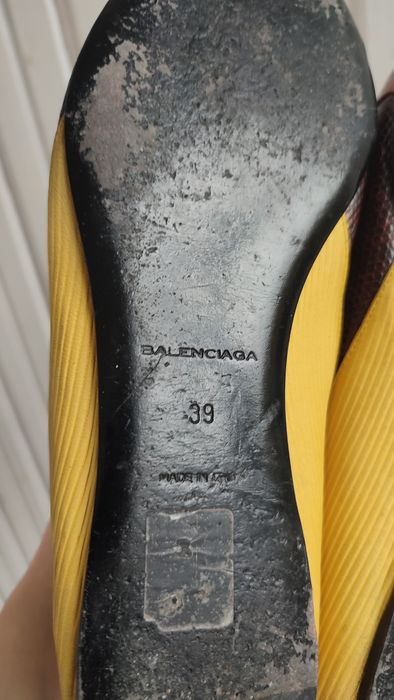 Балетки Balenciaga оригінал