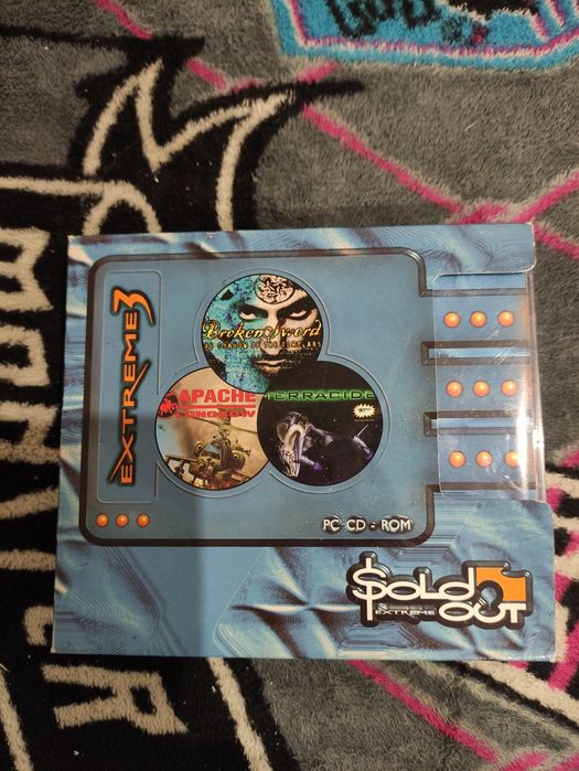 Jogos Antigos de PC