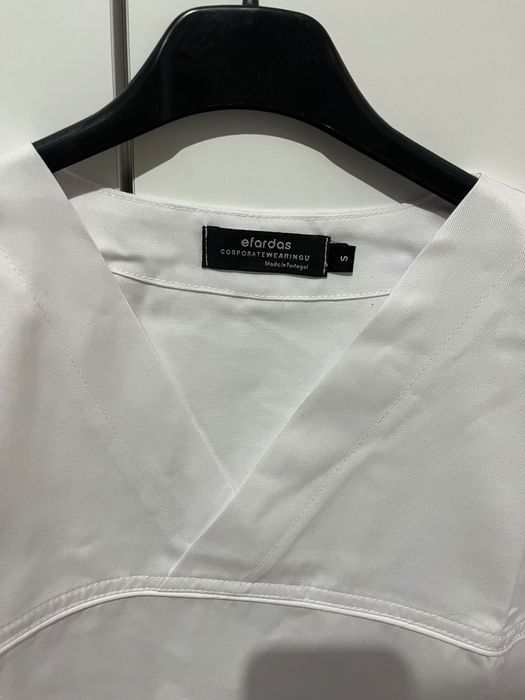 Camisa/bata de trabalho (tamanho S/L)