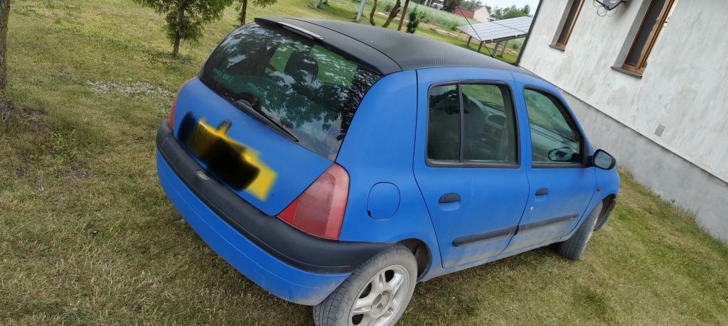 Renault Clio 2  2000r