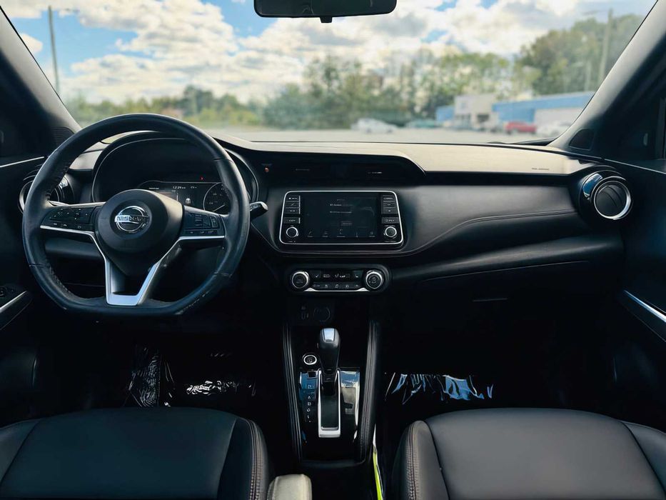 Nissan Kicks      2020