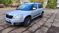 Skoda Yeti 2.0 Tdi Cr 4x4