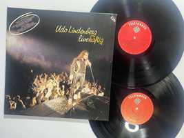 Udo Lindenberg – Livehaftig LP Winyl (A-181)