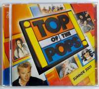 Top Of The Pops 2CD 2001r Emma Bunton Alsou Ash U2 Schiller Fatboy Sli