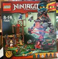 Lego 70626 ninjago świt fatum