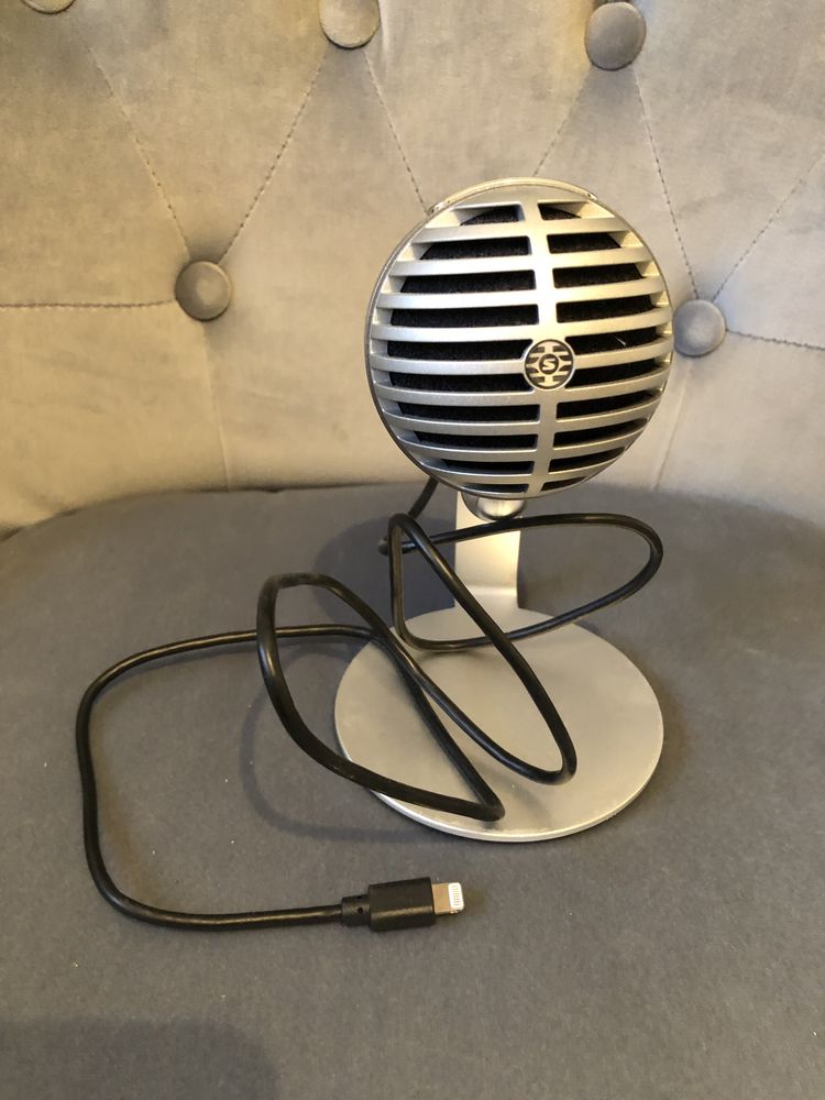 Mikrofon shure MOTIV MV5