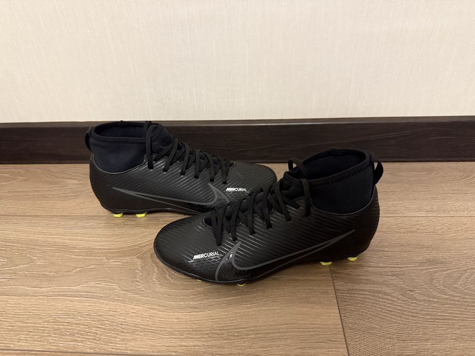Бутси з носком Nike mercurial 38 розмір