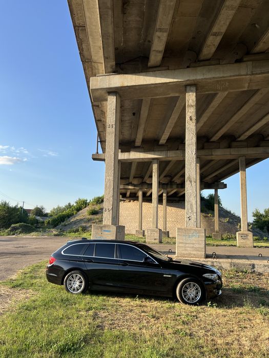 BMW 520d 2011рік