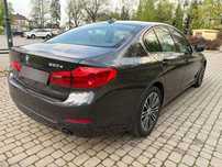 BMW Seria 5 BMW Seria 5 G30-G31 Limuzyna 530e iPerformance 252KM 185kW 2019r.