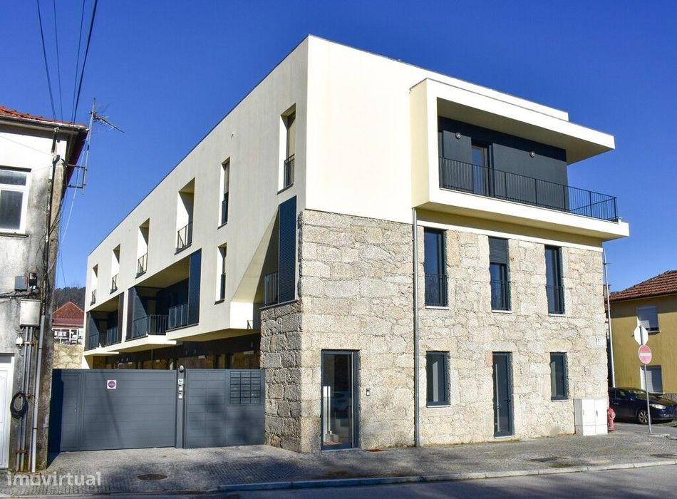 Apartamento T2 - Vieira do Minho