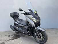 Yamaha X-max XMAX 400 2014r. 82 000km | Okazja | Kredyt na miejscu