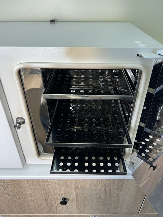 Сухожар ГП-20 МІЗ-МА для стерилізації інструментів, сухожарова шафа