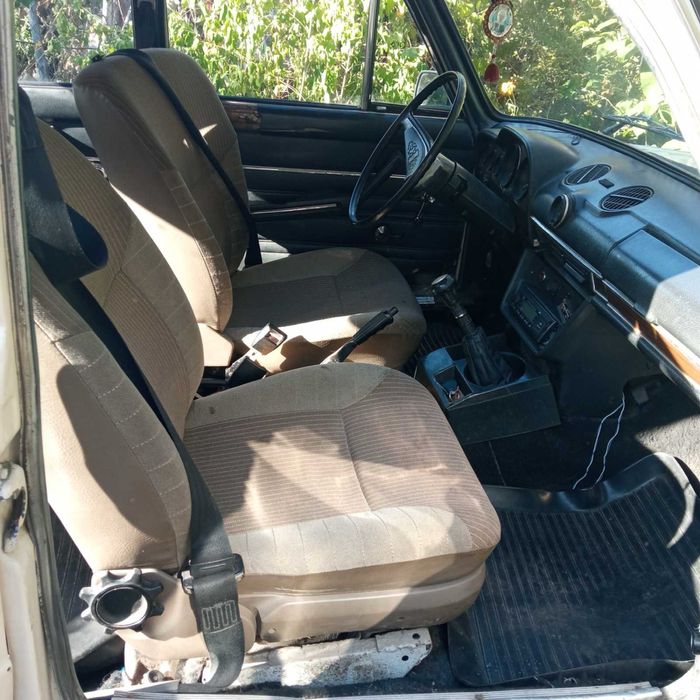 Ваз 2106 сів і поїхав