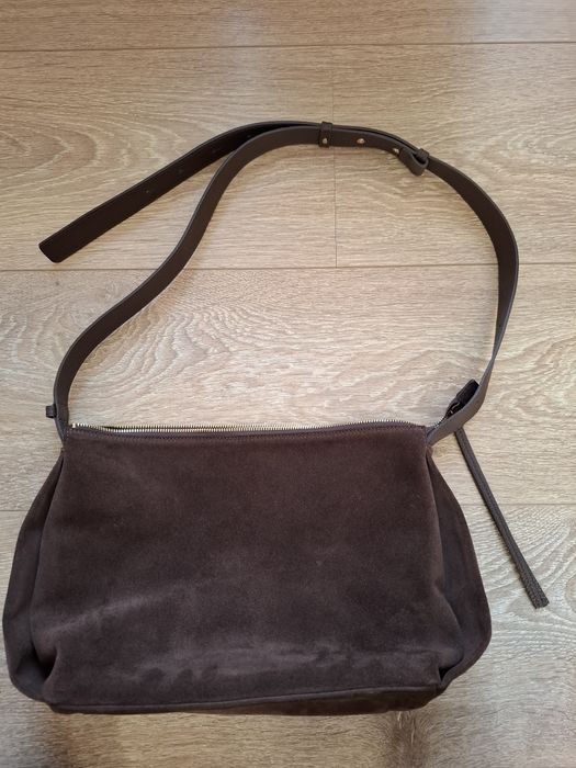 Daag skóra zamsz Florence torebka ideał