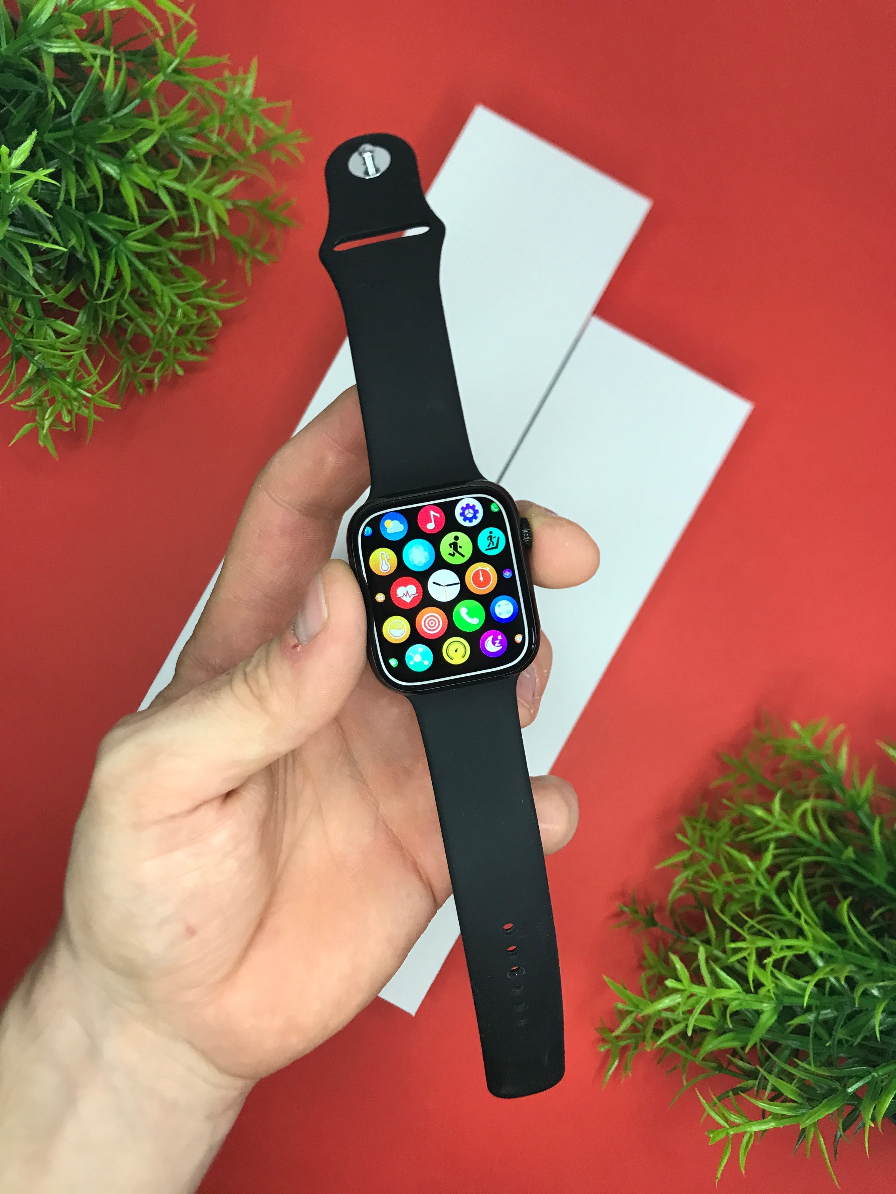 Zegarek, smartwatch Wear Fit 7, prezent na święta