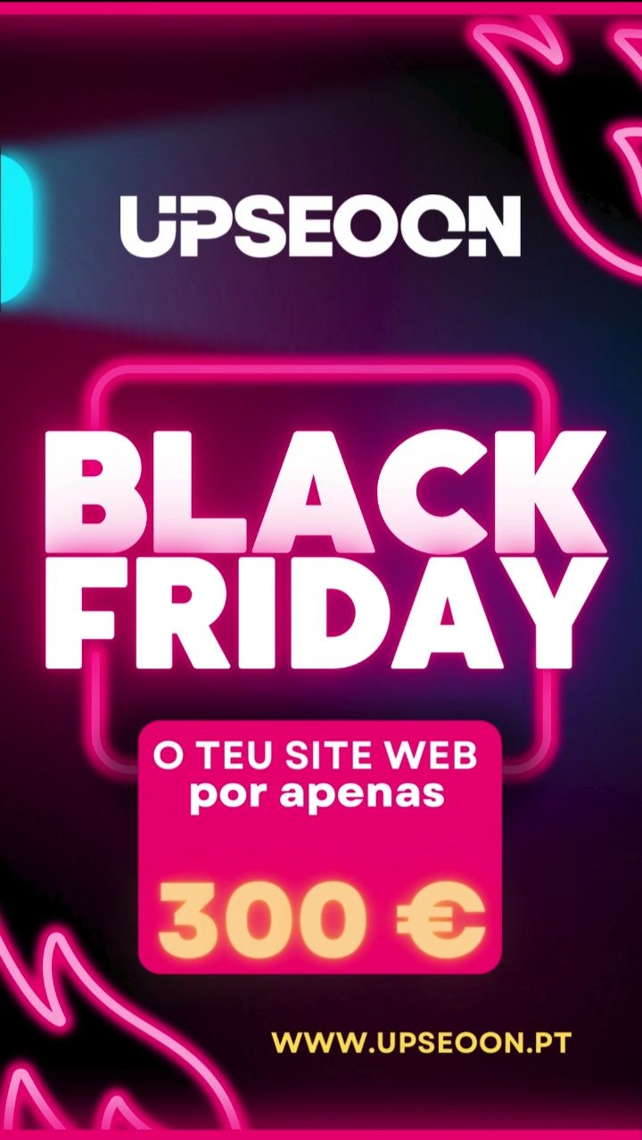 Site web 300€ upseoon.pt