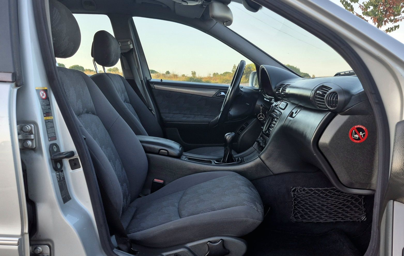 MERCEDES C220 CDI 2.2 143 CV AVANTGARDE