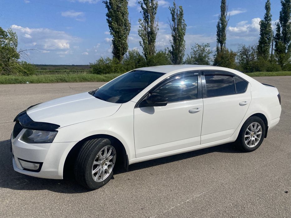 Шкода А7 в доброму стані