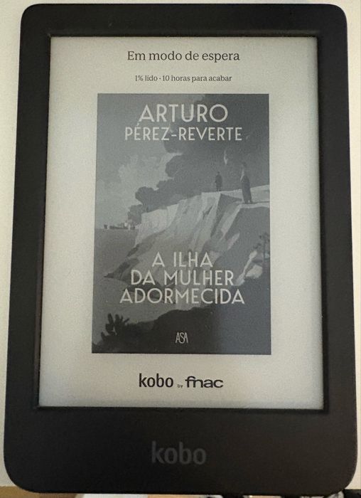 Kobo Clara Bw 16 GB novo