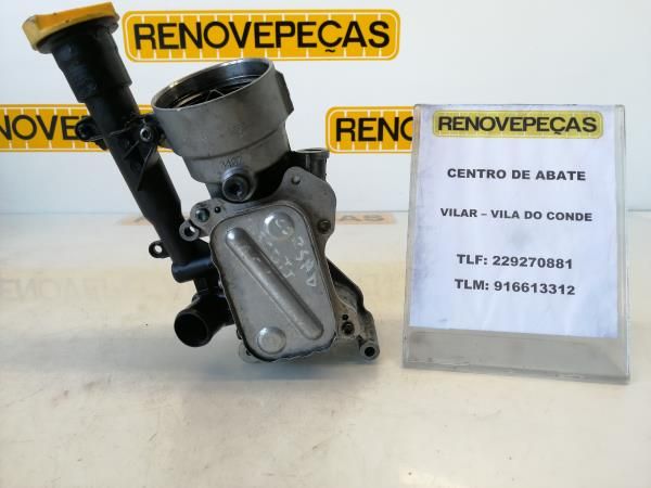 Copo filtro de óleo / caixa filtro de óleo / tampa do filtro do óleo O