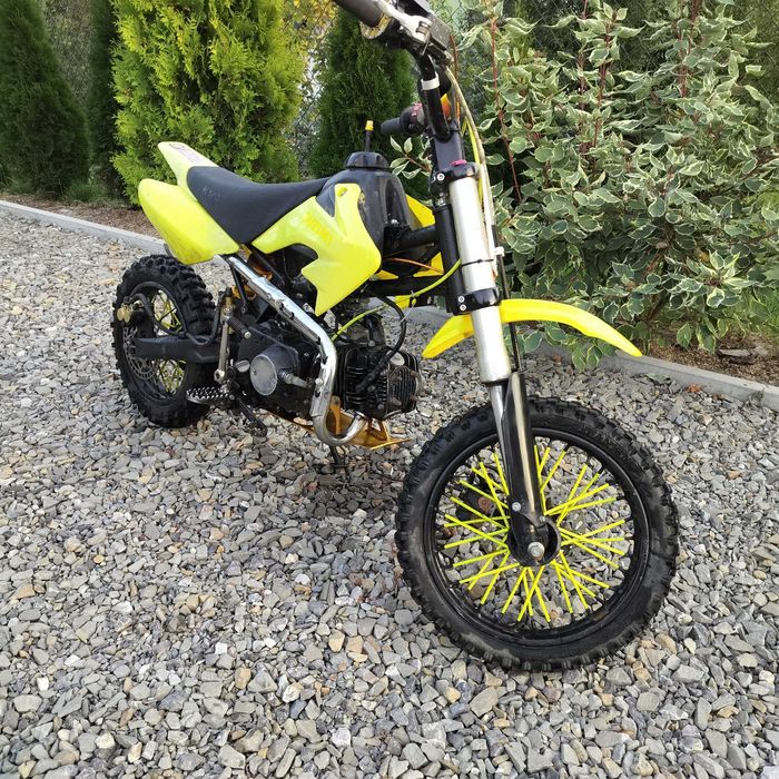 Cross kxd loncin 125