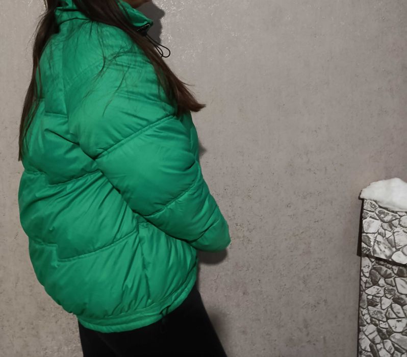 Куртка демисезон жіноча XL оверсайз