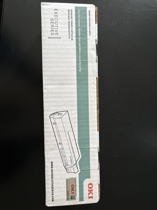 Nowy oryginalny toner OKI ES4132/ES4192 drukarka laserowa