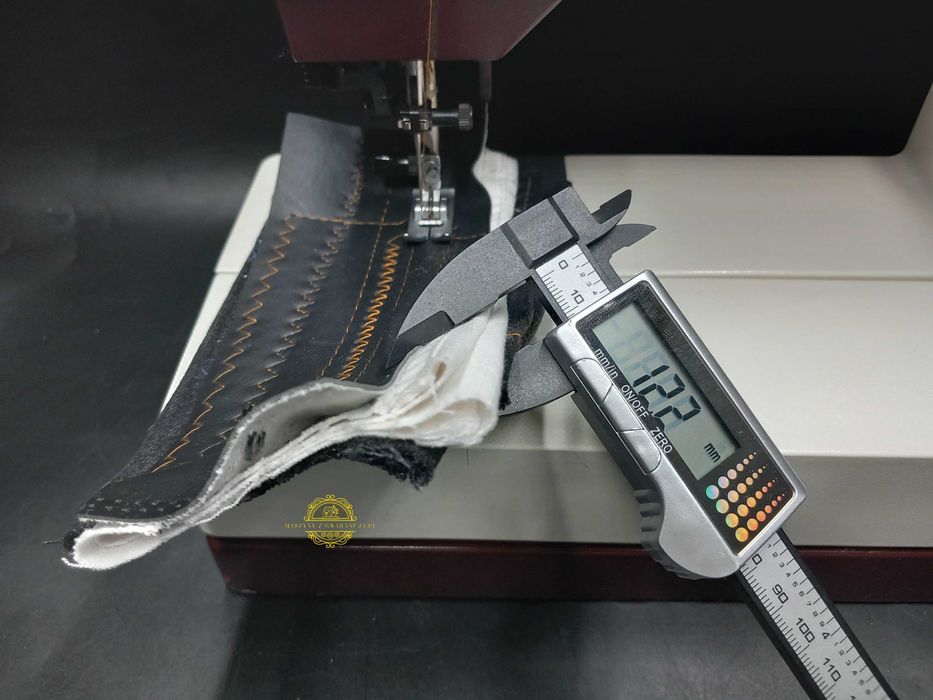 Maszyna do szycia PFAFF  jeans, dżersej, skóra ,filc GWARANCJA 12 MSC