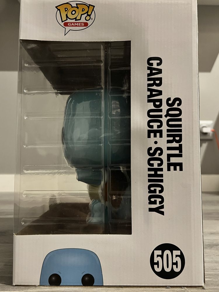 Funko Pop ( Jumbo ) Squirtle - Pokemon