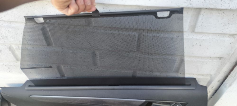 Boczek tapicerka mondeo MK4 kombi lift