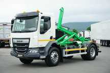 DAF LF / 260 / ACC / EURO 6 / 4 X 2 / HAKOWIEC / ŁAD. 11 540 KG