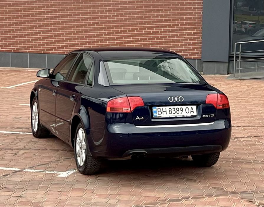 Продам ауди а4 b7
