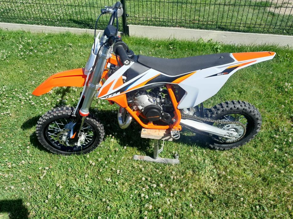 KTM SX 50 (38MTH)