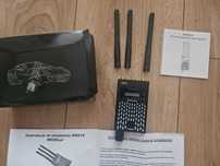 Wykrywacz lokalizatorów GPS kamer, pluskiew MK618,  detektor