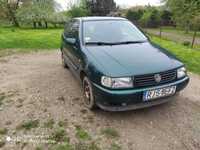 VW Polo automat 1,4 gaz