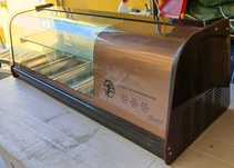 Vitrine de Balcão refrigerada