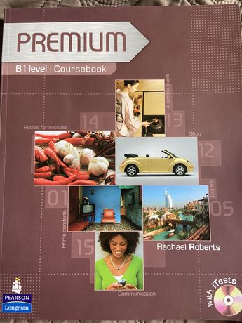 Premium B1 Pearson Longman