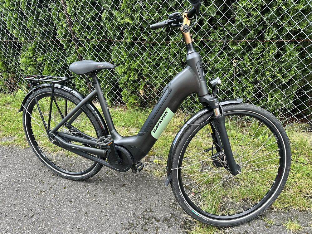 Rower elektryczny BATAVUS Altura