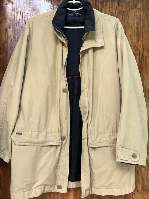 куртка оригинал Daniel Hechter, тренч, чоловіче, мужское