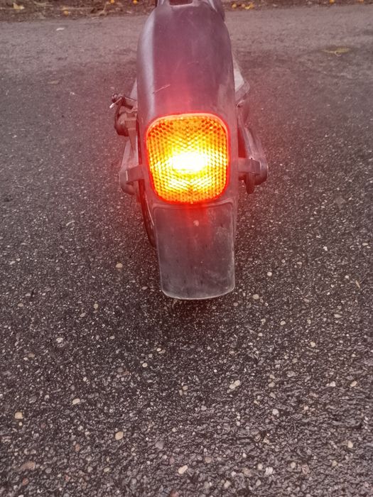 Hulajnoga elektryczna