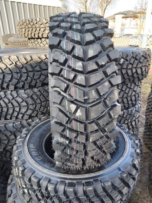 Opony Terenowe 225/70 R16 Greenland MT Wzór Yokohama Geolandar MT G001