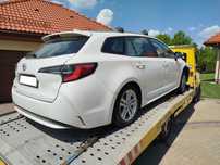 Toyota Corolla 1.2 Turbo D-4t Comfort, Salon PL, Zarejestrowany